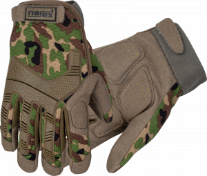 CRP 2XL Pracovní rukavice Camouflage Narex