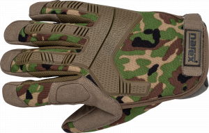 CRP 2XL Pracovní rukavice Camouflage Narex
