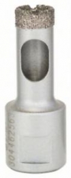 BOSCH DIA děrovka M14 na dlažbu Dry Speed průměr 14