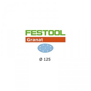 Brusné kotouče FESTOOL STF D125/8 P280 GR/100