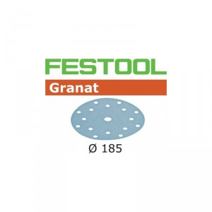 Brusné kotouče FESTOOL STF D185/16 P180 GR/100