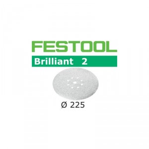 Brusné kotouče FESTOOL STF D225/8 P180 BR2/25