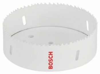 Děrovka BOSCH HSS Bi-metal 133 mm, 5 1/4" standard