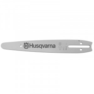 Husqvarna Vodící lišta 10" / 60 čl. / 1/4" Carving