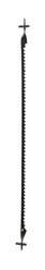 Lupínková pila DREMEL® MOTO-SAW pilový plátek pro boční řezání (MS50)