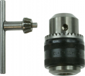 Ozubené sklíčidlo s kličkou Narex CC 13-B 16