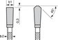 Pilový kotouč pro ruční okružní pily 150x20 mm, 42 zubů Bosch Multi Material