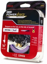 Řetěz Powersharp 3/8" 1,3mm OREGON PS54E