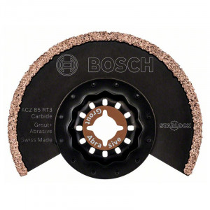 Segmentový pilový list 85 mm HM-RIFF ACZ 85 RT3 Bosch