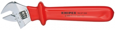 Stavitelný klíč 0-30mm KNIPEX 9807250 - 1000V