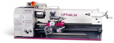 Stolní soustruh OPTIturn TU 2506 (230 V)