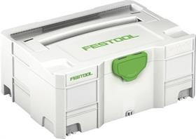 Systainer T-LOC FESTOOL SYS-DS/DTS 400 s vložkou