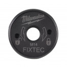 Matice FIXTEC pro úhlové brusky s průměrem kotouče 180 a 230 mm – závit M14 Milwaukee