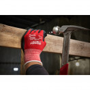 Povrstvené rukavice s třídou ochrany proti proříznutí 1/A - XXL/11  Milwaukee