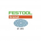 Brusné kotouče FESTOOL STF D185/16 P150 GR/100