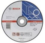 Dělicí kotouč rovný 115x22.23x1.6 mm Bosch Inox Rapido standard