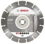 Diamantový dělicí kotouč Standard for Concrete 115x22,23x1.6x10 mm Bosch