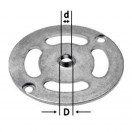 Kopírovací kroužek FESTOOL KR D8,5/VS 600-FZ 6