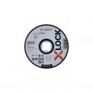 Plochý řezný kotouč 125x1,6x22,23 mm Expert for Inox X-Lock Bosch