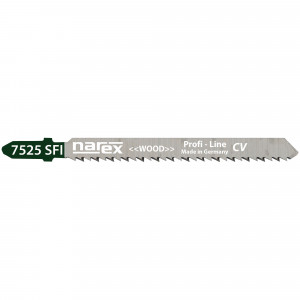 Pilové plátky do dřeva SBN 7525 SFI Narex