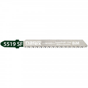 Pilové plátky do dřeva SBN 5519 SF Narex