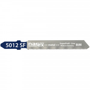 Pilové plátky do kovu SBN 5012 SF Narex