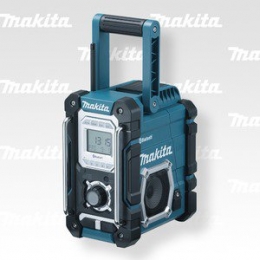 Akumulátorové rádio Bluetooth DMR106 Makita