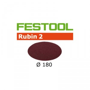 Brusné kotouče FESTOOL STF D180/0 P150 RU2/50