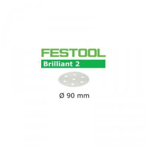 Brusné kotouče FESTOOL STF D90/6 P400 BR2/100