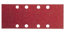 Brusný papír, 10-ti dílná sada 93x230 mm, zrnitost 120 Bosch Red Wood-top