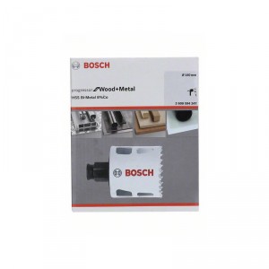 Děrovka 140mm Progressor for Wood&Metal Bosch
