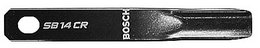 Dláto s půlkulatým profilem Bosch SB 14 CR, 2 608 691 017