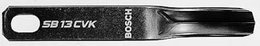 Dláto s půlkulatým profilem Bosch SB 7 CR, 2 608 691 068