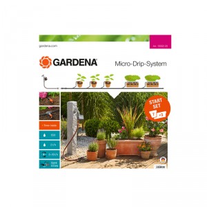 Gardena Startovací sada pro rostliny v květináčích M automatic