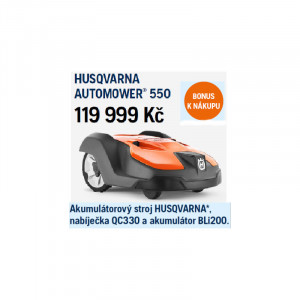 Husqvarna Automower 550