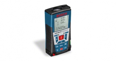 Laserový dálkoměr Bosch GLM 250 VF Professional