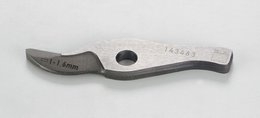 Nůž rovný Bosch Inox