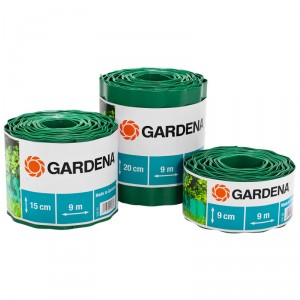 Obruba trávníků (zelená) 15 cm Gardena