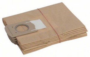 Papírové filtrační sáčky Bosch 2 605 411 061