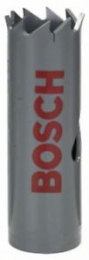Pilová děrovka 17 mm Bosch HSS bimetal