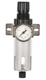 Regulátor tlaku s filtrem FDR Ac 1/4, 12 bar
