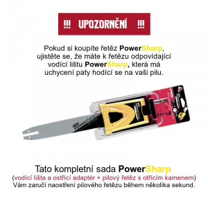 Řetěz Powersharp 3/8" 1,3mm OREGON PS57E