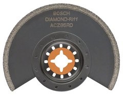 Segmentový pilový kotouč s diamantovými zrny ACZ 85 RD4 Bosch