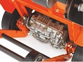 Silniční řezač spár motorový Husqvarna FS 513