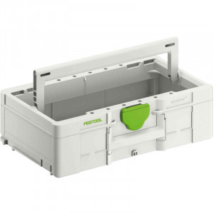 Systainer³ ToolBox SYS3 TB L 137 Festool