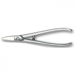 Zlatnické nůžky a nůžky na tenký plech BESSEY D73-1