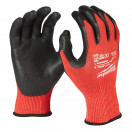 Povrstvené rukavice s třídou ochrany proti proříznutí 3 - XL/10 Milwaukee