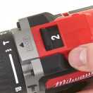 M18™ CBLPD-0X kompaktní příklepová bezuhlíková vrtačka Milwaukee