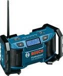 Aku rádio Bosch GML 14,4/18 SoundBox