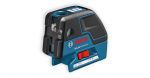 Bodový a čárový laser Bosch GCL 25 Professional + BT 150